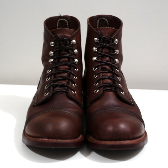 Red Wing Iron Ranger 8111 - Picture 1 of 11